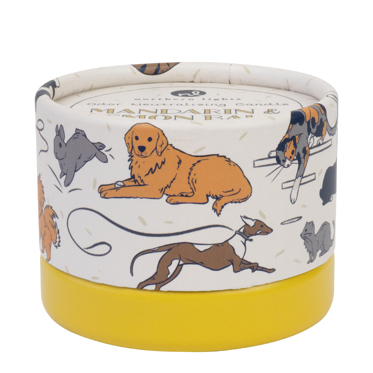 Pet Odor Neutralizing Candle