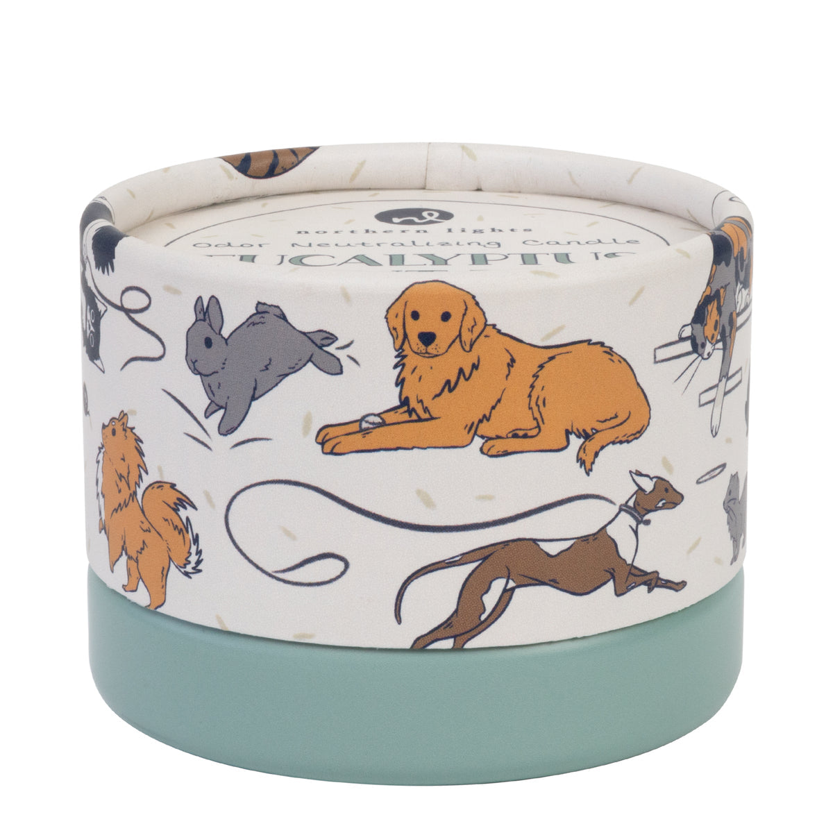 Pet Odor Neutralizing Candle