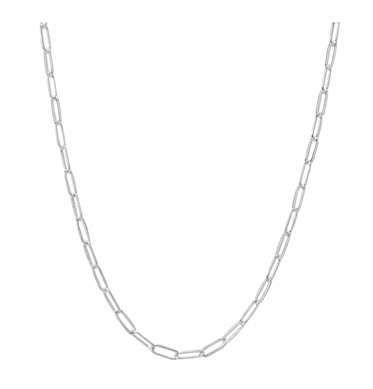 Birthstone Charm Necklace Chain (Chain Only)