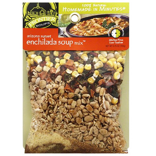 Arizona Sunset Enchilada Soup Mix