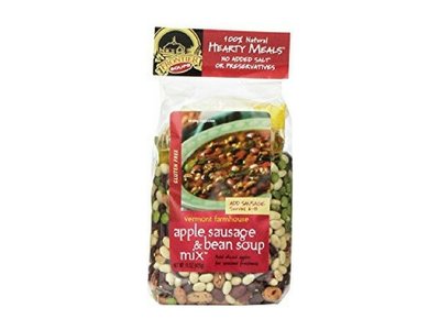 Vermont Farmhouse Apple Sausage + Bean Soup Mix