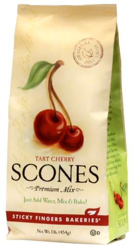 Tart Cherry Scone Mix