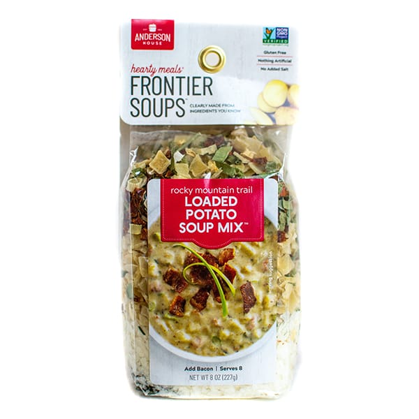 Rocky Mountain Trail Loaded Potato Soup Mix