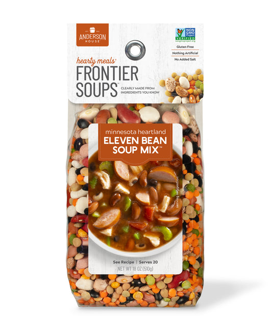 Minnesota Heartland Eleven Bean Soup