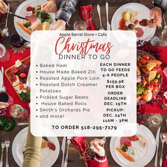 Christmas Meal Box