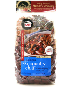 Michigan Ski Country Chili Mix