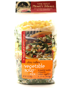 Ohio Valley Vegetable Soup Mix