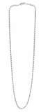 Birthstone Charm Necklace Chain (Chain Only)