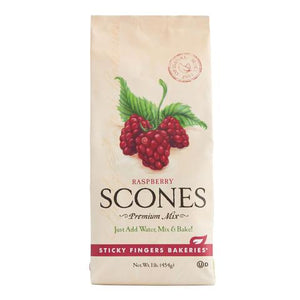 Raspberry Scone Mix