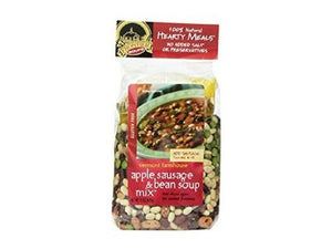 Vermont Farmhouse Apple Sausage + Bean Soup Mix