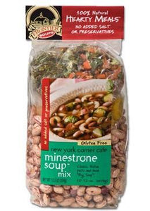 New York Corner Cafe Minestrone Soup Mix